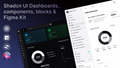 Kit de composants UI — Dashboard (React + Tailwind)